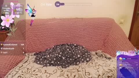 Diana online show from 02.09.25