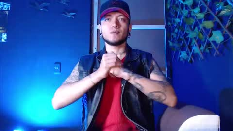 DICAPRIO online show from 11.14.25