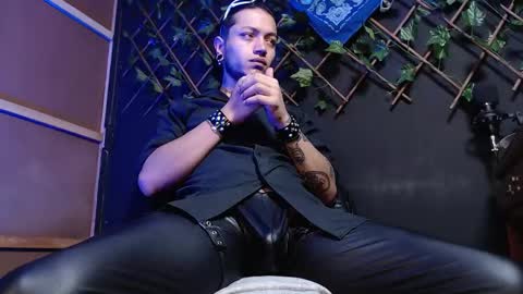 DICAPRIO online show from 11.26.25