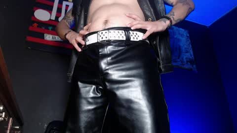 DICAPRIO online show from 03.27.26