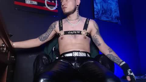 DICAPRIO online show from 03.28.26