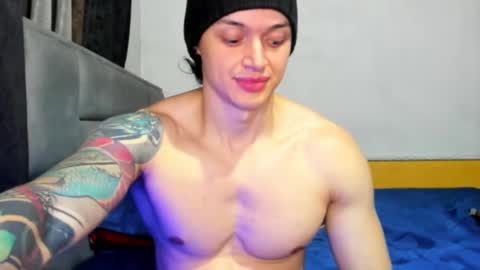 Snapshot of dick_demon_1 chatting on 02.02.25 jhon online show from 02.02.25