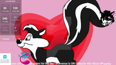 Thomas online show from 02.19.25