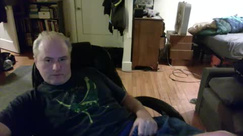 Snapshot of dickflasher5 chatting on 12.07.24 Richard Fleischer online show from 12.07.24