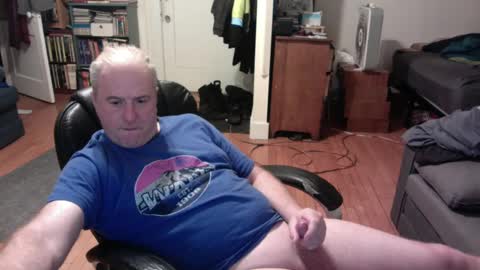 Snapshot of dickflasher5 chatting on 01.14.25 Richard Fleischer online show from 01.14.25