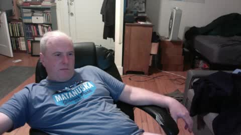 Snapshot of dickflasher5 chatting on 03.03.25 Richard Fleischer online show from 03.03.25