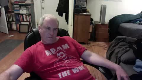 Snapshot of dickflasher5 chatting on 03.09.25 Richard Fleischer online show from 03.09.25