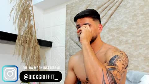 Dick Griffith online show from 02.01.25