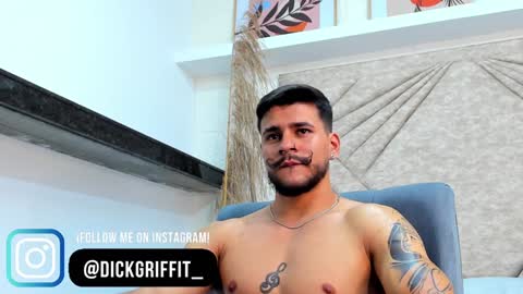 Dick Griffith online show from 02.08.25