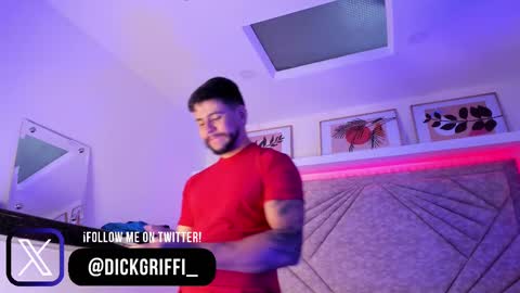 Dick Griffith online show from 02.19.25