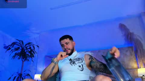 Dick Griffith online show from 10.09.25