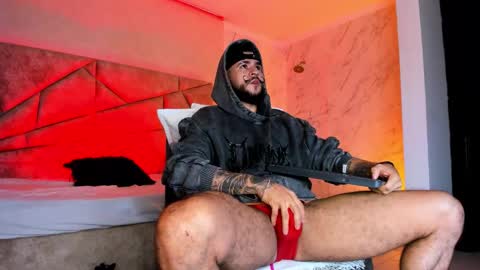 Snapshot of dickgriffith chatting on 01.16.26 Dick Griffith online show from 01.16.26