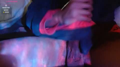 Snapshot of dickofthrones chatting on 11.28.25 BigCockPapi online show from 11.28.25