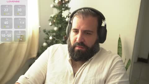 Snapshot of dicristalino chatting on 12.08.24 Cristian Dipolino online show from 12.08.24