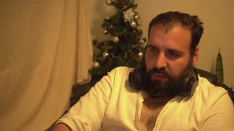 Snapshot of dicristalino chatting on 12.11.24 Cristian Dipolino online show from 12.11.24