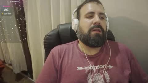 Snapshot of dicristalino chatting on 10.18.25 Cristian Dipolino online show from 10.18.25