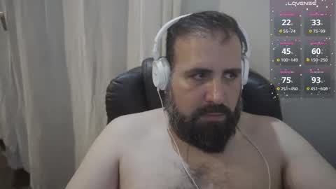 Cristian Dipolino online show from 11.14.25