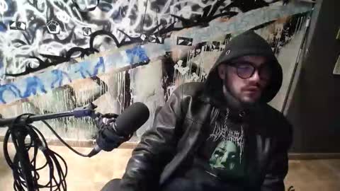 didismurf02 online show from 11.28.25