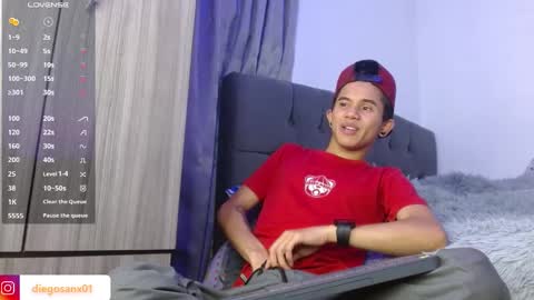 Diego Sanx01 online show from 01.30.25