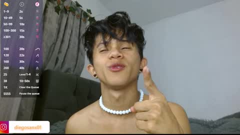 Diego Sanx01 online show from 02.20.25