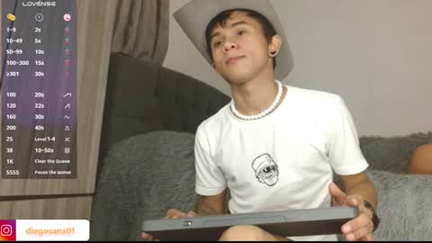 Diego Sanx01 online show from 02.27.25