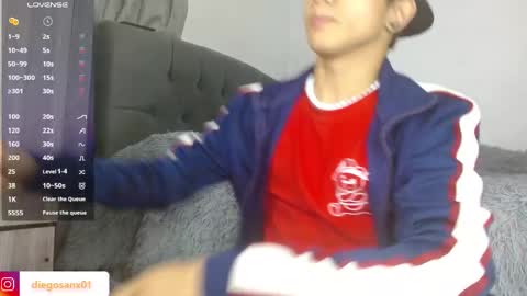 Diego Sanx01 online show from 03.03.25