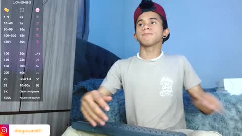 Diego Sanx01 online show from 03.09.25