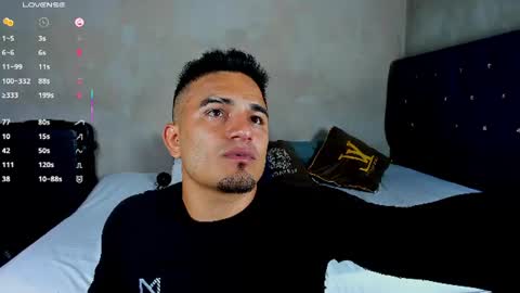 Diego Alejandro  online show from 07.30.26