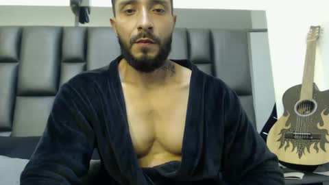 Diego Ortega online show from 02.15.25