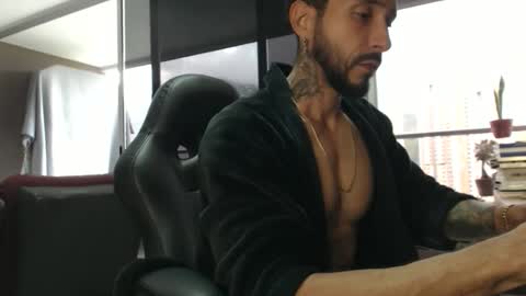 Diego Ortega online show from 10.24.25