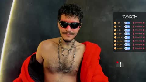 diemond_latinx98 online show from 11.16.25