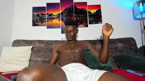 joshua online show from 01.24.25