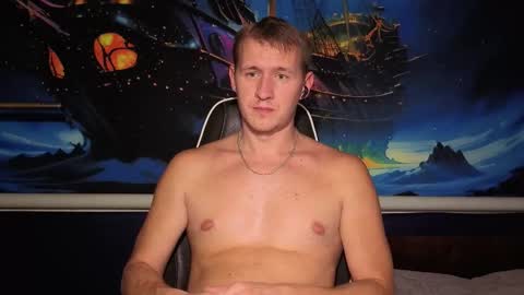 Dimetriusen online show from 10.29.25