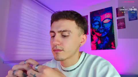 Snapshot of dimitri_bilak_ chatting on 06.10.26 Julian Independent Model online show from 06.10.26