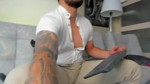 Angel Dimitri online show from 07.25.26