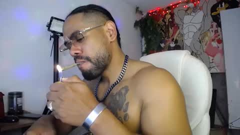 dimitry kyle mucle online show from 12.04.24