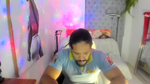 dimitry kyle mucle online show from 01.09.25