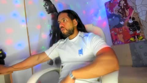 dimitry kyle mucle online show from 02.09.25