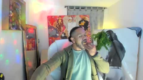 dimitry kyle mucle online show from 11.17.25