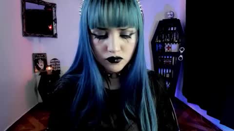 dimmuanddarkness online show from 10.31.25