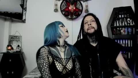 Snapshot of dimmuanddarkness chatting on 02.19.26 dimmuanddarkness online show from 02.19.26