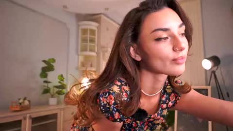 Dina and ill be glad to be here with you follow to me  online show from 05.14.26