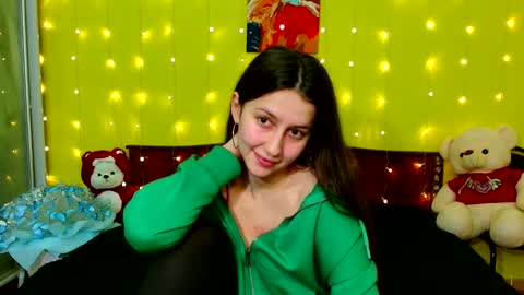 DinaFritz online show from 12.14.24