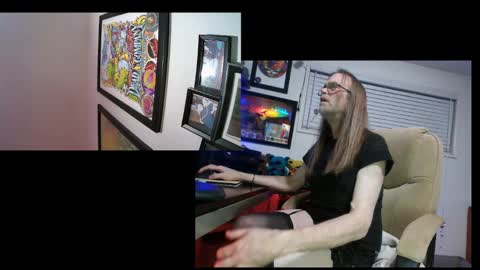 Dinkdork just having a good time online show from 01.16.25