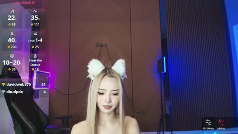 Reina online show from 03.09.26