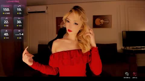 Reina online show from 04.11.26