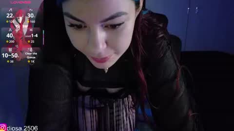 Snapshot of diosa_a_ chatting on 07.17.26 diosa_a_ online show from 07.17.26