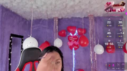 DIOSA AFRODITA 24  NEW VIDEOS HERE  LOVES online show from 02.14.25