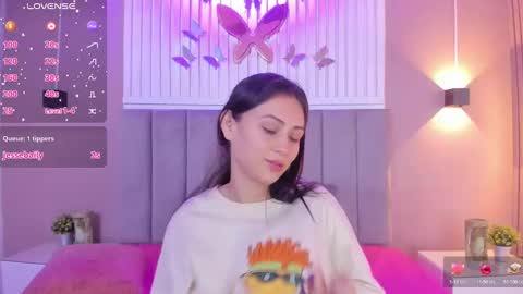 Cristal  online show from 01.24.25