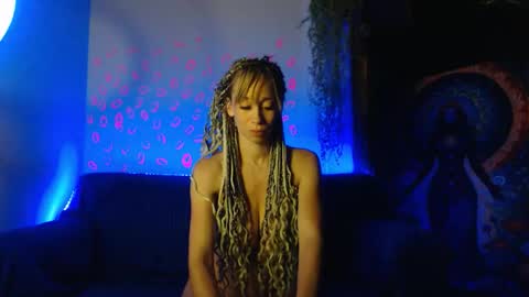 Diosa online show from 02.18.26